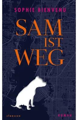 Zdjęcie produktu dla Sam ist weg