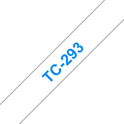 Produktbild von Brother TC-293 Etiketten erstellendes Band