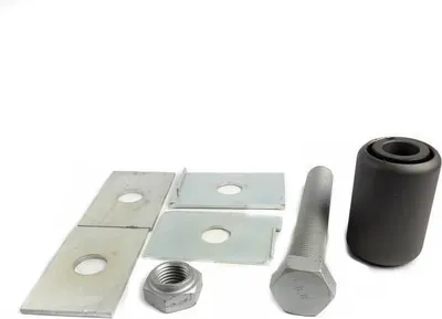 Produktbild von Federreparatursatz mit Bolzen und Aufliegerbuchse mit SAF-Achse | 3434364300