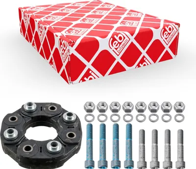 Produktbild von FEBI BILSTEIN 40216 Gelenk Längswelle passend für MERCEDES-BENZ C-Klasse Limousine (W204) Kardanwelle