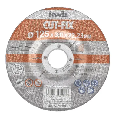 Immagine prodotto di kwb 792250 Disco da taglio diritto 1 pz