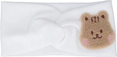 Productafbeelding van Zachte, elastische katoenen babyhoofdband met cartoonpatroon voor peuters en kinderen