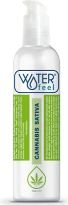 Productafbeelding van Waterfeel - Wiedeolië Voor Hemp 150 Ml