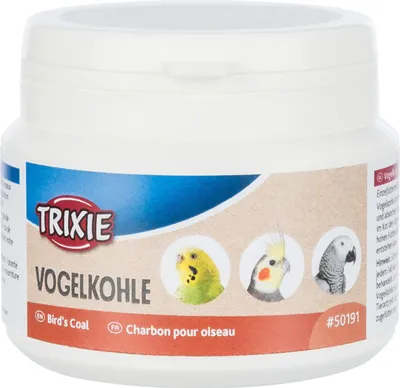 Obrázok produktu pre Uhlík - pre všetky papagáje 30g