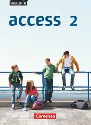 Produktbild von English G Access 02: 6. Schuljahr. Schülerbuch. Allgemeine Ausgabe