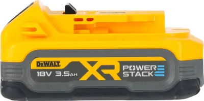 Image de Batterie POWERSTACK XR 18V 3,5Ah Li-ion DCBP318-XJ DEWALT