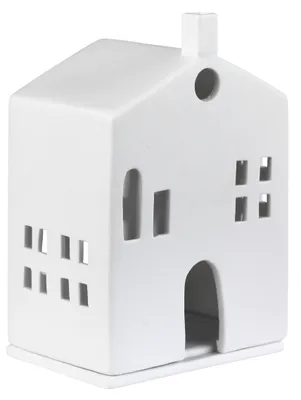 Obrázek produktu pro Osvětlená Dům, Kulatá Vstupní Porta