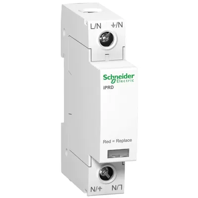Image de Schneider Electric A9L08100, disjoncteur miniature