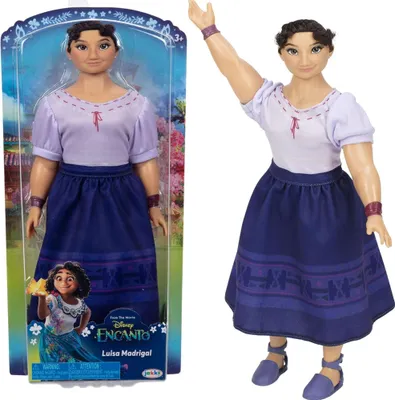 Zdjęcie produktu dla Luisa Unsere magische Encanto 29 cm Puppe