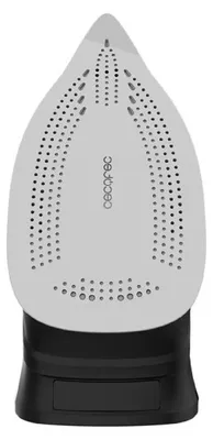 Immagine prodotto di Ferro da stiro - CECOTEC - IronHero 3200 Vital - 3200 W - Anticalcare - 270 g/min - Nero / Acciaio inossidabile