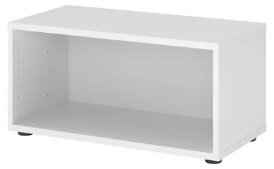 Produktbild von Hammerbacher Regal FlexWall 1OH weiß