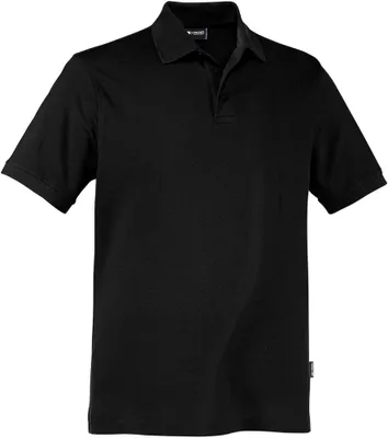Produktbild von Polo-Shirt, Gr. M, schwarz