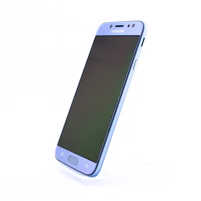 Produktbild von Samsung Galaxy J7 (2017) SM-J730F, 14 cm (5.5"), 1920 x 1080 Pixel, 3 GB, 16 GB, 13 MP, Blau