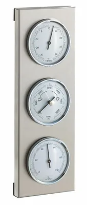 Produktbild von Außenwetterstation aus Edelstahl, analog, 20.2034.02, TFA Dostmann