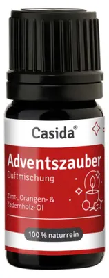 Produktbild von Duftmischung - Adventszauber 5ml