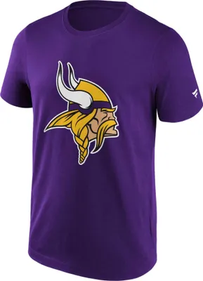 Produktbild von Fanatics NFL Primary Logo T-Shirt Minnesota Vikings purple XL