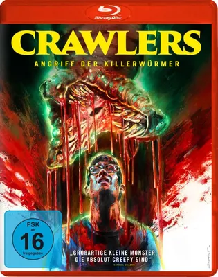 Obrázok produktu pre Crawlers - Angriff der Killerwürmer