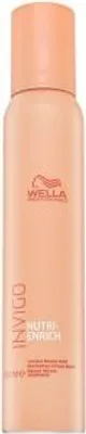 Produktbild von Wella Professionals Invigo Nutri-Enrich Luscious Mousse Mask Feuchtigkeitsschaum für trockenes und geschädigtes Haar 150 ml