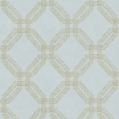 Obrázek produktu pro A.S. Création geometrická tapeta pop style netkaná tapeta modrá zlatá zelená 10,05 m x 0,53 m