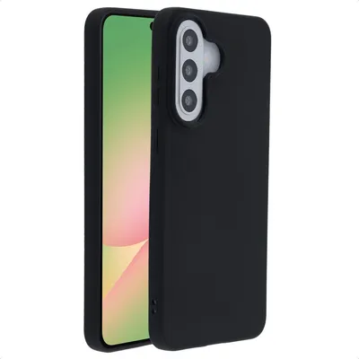 Zdjęcie produktu dla imoshion Kolorowa tylna obudowa do Samsung Galaxy A57 (5G) – czarna