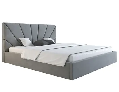 Produktbild von AX LIVING Bett 180x200 Silino III Eleganz Funktionalität vereint JS90