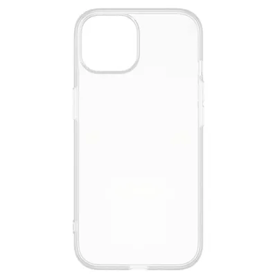 Produktbild von PanzerGlass SAFE. by ® TPU Case Transparent iPhone 15, Cover, Apple, Apple - iPhone 15, Transparent