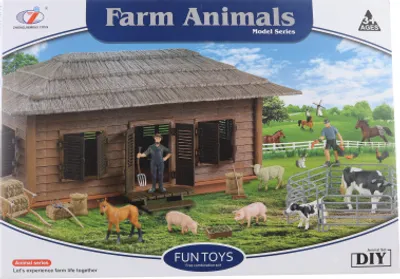 Obrázek produktu pro Farma se zvířátky