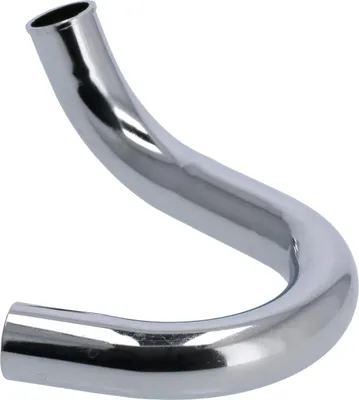 Zdjęcie produktu dla Kolektor tuningowy 32 mm, chrom - Simson SR50, SR80