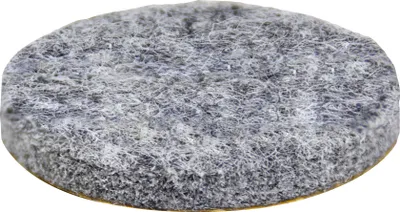 Produktbild von WAGNER Filz Pads 4tlg. - Ø 45 x 6 mm, selbstklebend, grau, als Filzgleiter, Schutzpads oder zum Basteln - 15124599