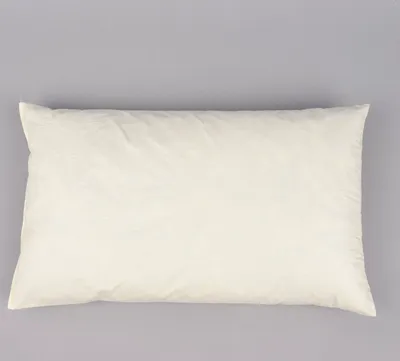 Produktbild von Kissenfüllung Füllkissen Kissen Inlett Federn 30x50cm