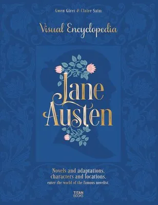 Obrázok produktu pre Jane Austen: Visual Encyclopedia