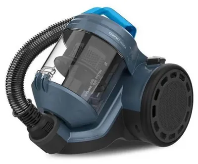 Productafbeelding van Taurus 948927000, 800 W, Cilindervormig, Droog, Zonder zak, 2 liter, Schuimfilter, HEPA-filter