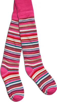 Produktbild von normani Kinder-Ringel-Thermostrumpfhose