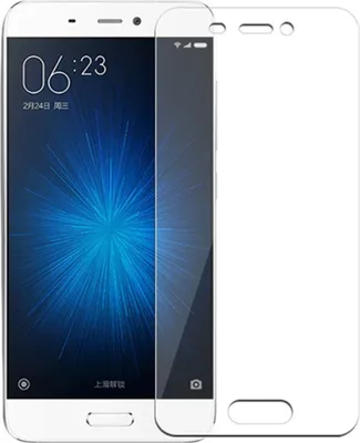 Produktbild von Xiaomi Mi 4s Displayschutzfolie 9H Verbundglas Panzer Schutz Glas Tempered Glas