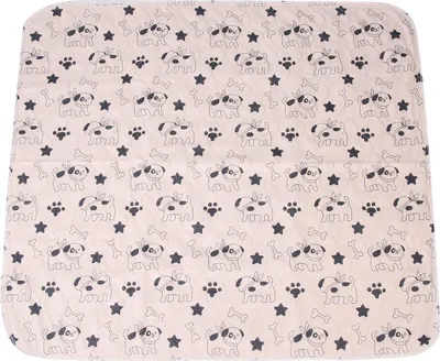 Zdjęcie produktu dla Wielokrotnego użytku wodoodporna mata do sikania dla szczeniąt, psów i kotów 70 * 80 cm