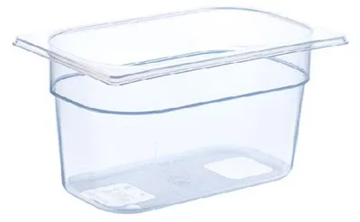 Produktbild von Gastronormbehälter aus Polypropylen Premium - GN 1/4 150mm