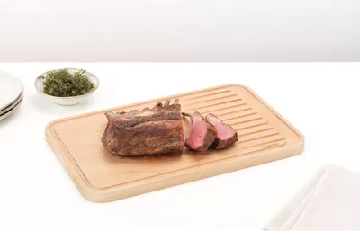 Obrázok produktu pre Brabantia 260704 kuchynská doska na krájanie Obdĺžnikové drevo