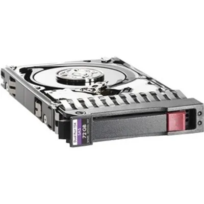 Produktbild von HPE 300GB 12G SAS 15K rpm SFF (2.5-inch) Enterprise 3yr Warranty Hard Drive, 300 GB, 15000 RPM, 2.5", SAS