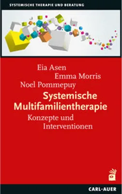 Obrázok produktu pre Systemische Multifamilientherapie