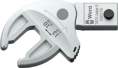 Produktbild von Wera 05020175001, 58 mm, Einstellbarer Schraubenschlüssel