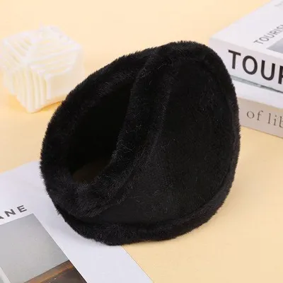 Immagine prodotto di Cappelli invernali, cappelli di peluche, caldi cappelli invernali da uomo, spessi