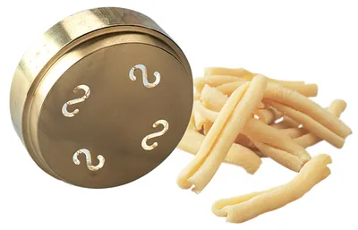 Produktbild von Kenwood A 910002 Casarecce Teigwareneinsatz Küchenmaschinen-Zubehör bronze