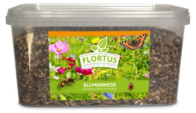 Artikelbild 1 von 'Blumenwiese (10 l im Eimer)' aus der Kategorie Blumenwiese