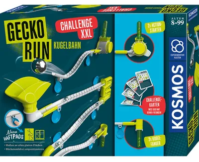 Produktbild von Gecko Run Challenge XXL