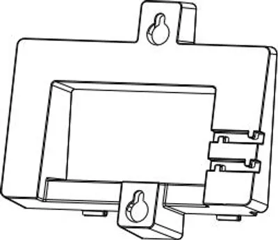 Produktbild von Grandstream wall-mounting kit for GRP2614/2615/2616 & GXV3350