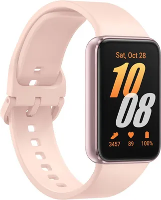 Obrázek produktu pro Samsung Galaxy Fit3, 4,06 cm (1.6"), AMOLED, Dotyková obrazovka, 0,256 GB, 18,5 g