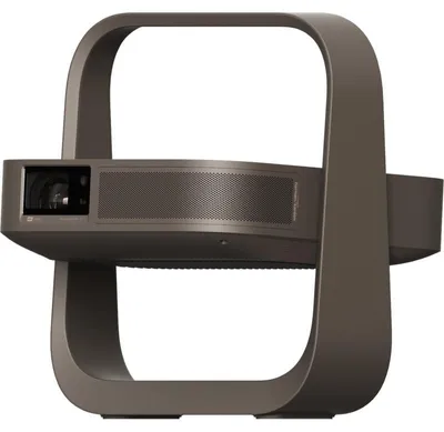 Produktbild von XGIMI Elfin Flip 4K, DLP, 1080p (1920x1080), 20000:1, 16:9, 1016 - 5080 mm (40 - 200"), 1600 ISO-Lumen