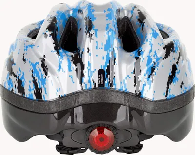 Produktbild von 75 KED Kinderhelm MEGGY K-STAR Pixel Blue