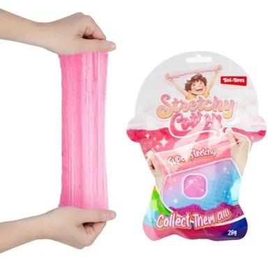 Produktbild von Toi-toys lustiger, dehnbarer Schaumstoff