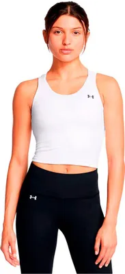 Immagine prodotto di Maglietta senza maniche Under Armour Motion Emea Bianco XS Donna Bianco XS